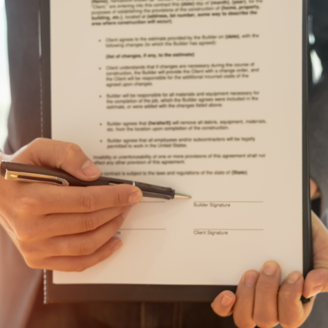 Contrato de Confidencialidad