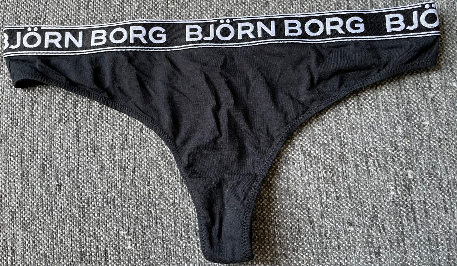 Björn Borg naisten stringit