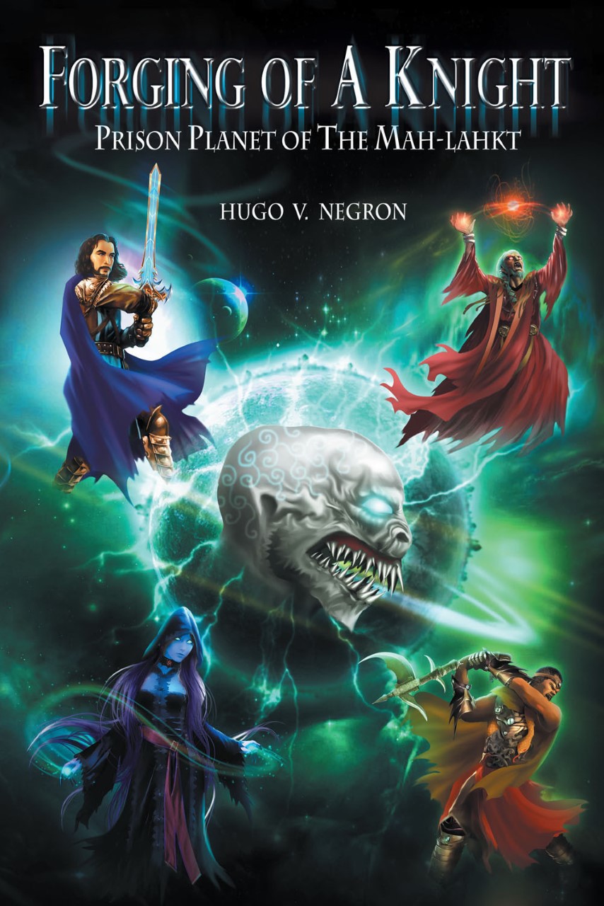 Book Three:  Forging of a Knight