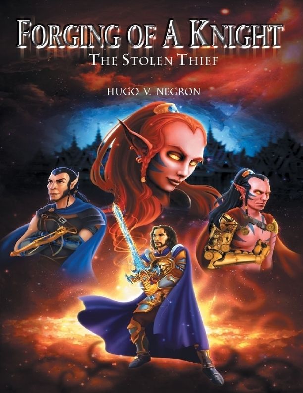 Book Four: Forging of a Knight
