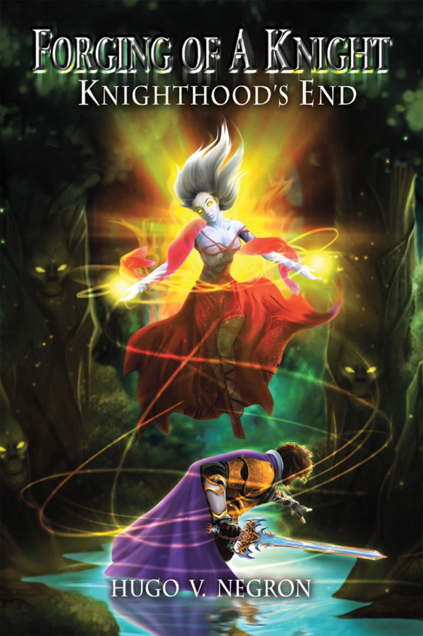 Book Five: Forging of a Knight