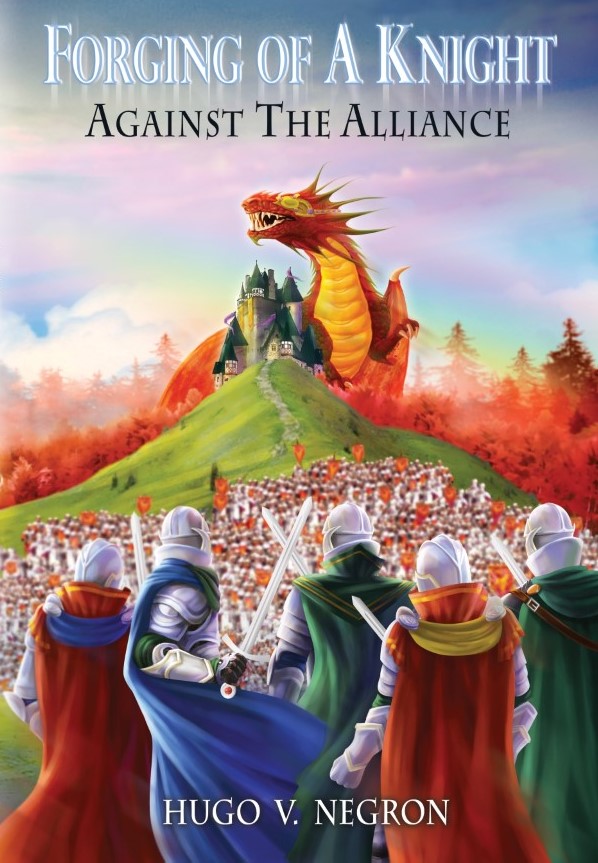 Book Seven:  Forging of a Knight