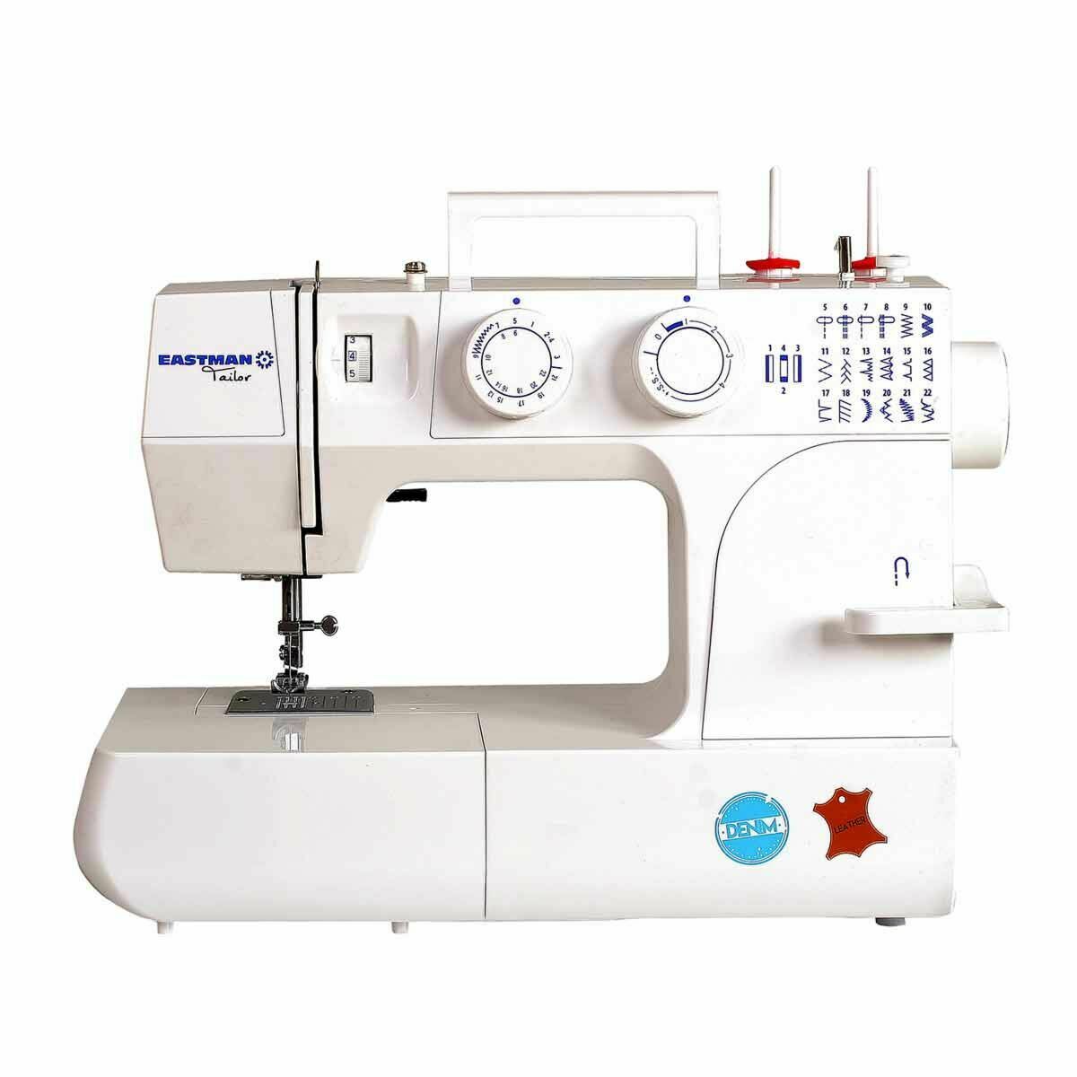 Sewing Machine 15DLK Eastman Tailor with Foot Control with FREE GOODS!!!