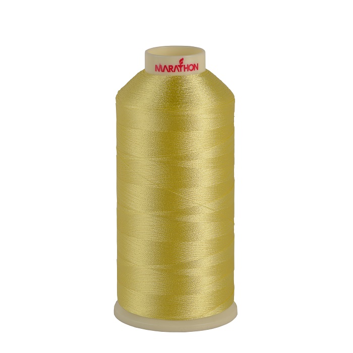 Marathon Embroidery Machine Thread 1000m Spool Rayon 1004