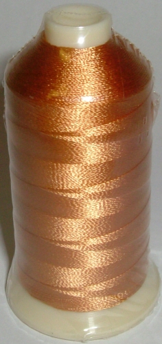 Marathon Embroidery Machine Thread 1000m Spool Rayon 1014 Pooh Gold