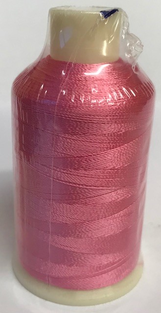 Marathon Embroidery Machine Thread 1000m Spool Rayon 1023