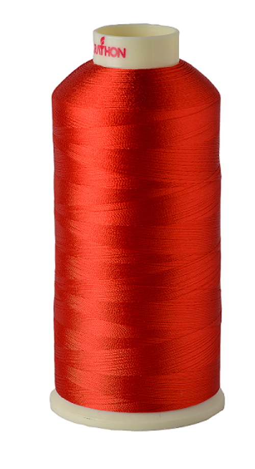 Marathon Embroidery Machine Thread 1000m Spool Rayon 1049