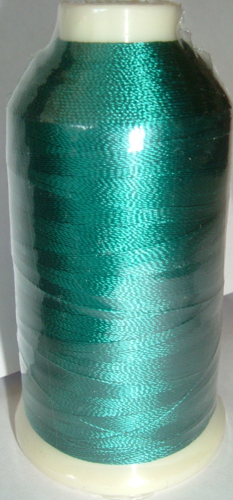 Marathon Embroidery Machine Thread 1000m Spool Rayon 1107