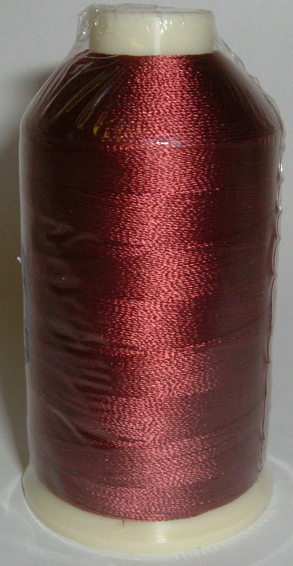 Marathon Embroidery Machine Thread 1000m Spool Rayon 1158 Amber