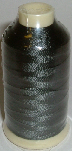 Marathon Embroidery Machine Thread 5000m Spool Rayon 1178 Dark Grey