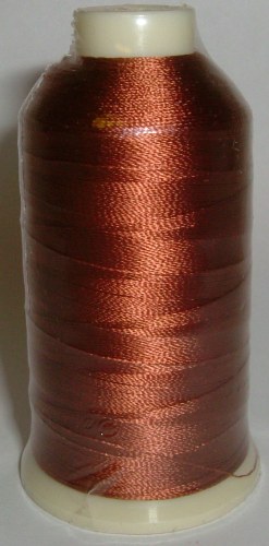 Marathon Embroidery Machine Thread 5000m Spool Rayon 1305 Deep Gold