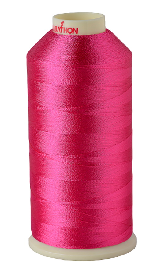 Marathon Embroidery Machine Thread 5000m Spool Rayon 1329