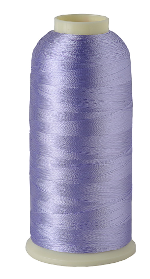 Marathon Embroidery Machine Thread 1000m Spool Rayon 1195 Lavender
