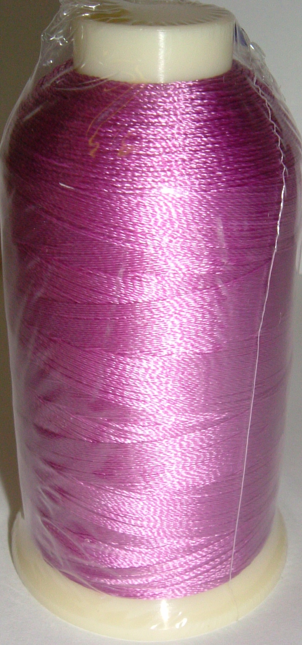 Marathon Embroidery Machine Thread 1000m Spool Rayon 1239 Mauve