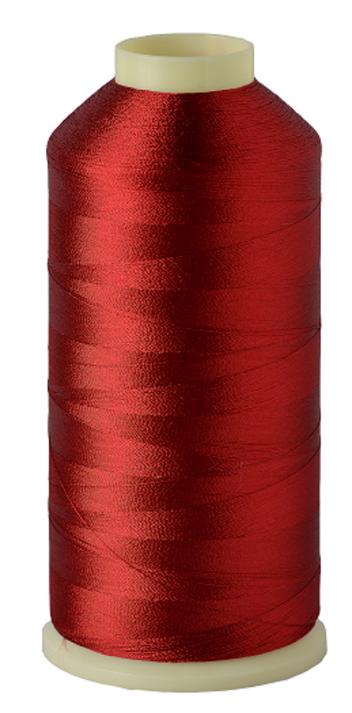 Marathon Embroidery Machine Thread 1000m Spool Rayon 1243 Wildfire
