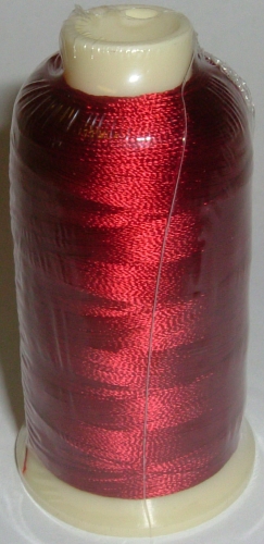 Marathon Embroidery Machine Thread 1000m Spool Rayon 1243 Wildfire