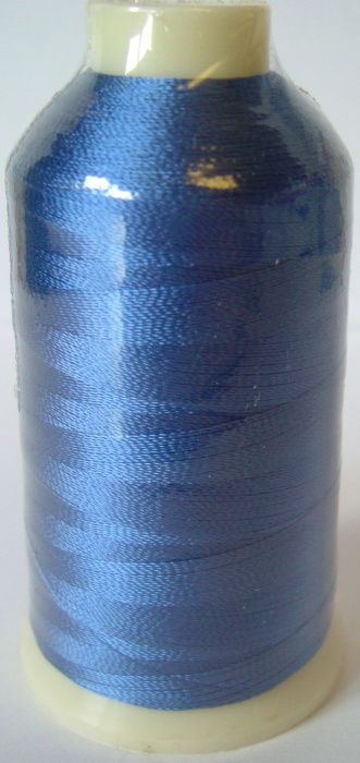 Marathon Embroidery Machine Thread 1000m Spool Rayon 1249