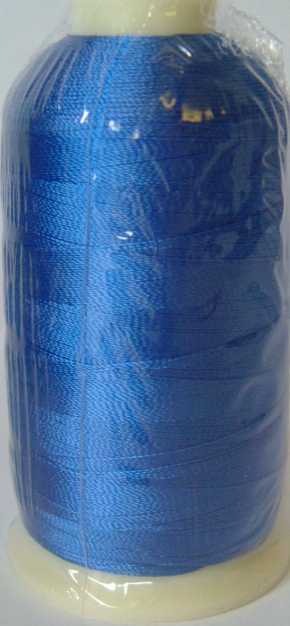 Marathon Embroidery Machine Thread 1000m Spool Rayon 1253