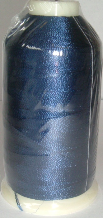 Marathon Embroidery Machine Thread 1000m Spool Rayon 1256