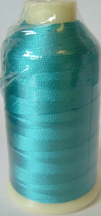 Marathon Embroidery Machine Thread 1000m Spool Rayon 1278 Marine
