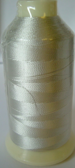 Marathon Embroidery Machine Thread 1000m Spool Rayon 1312 Pale Ivory
