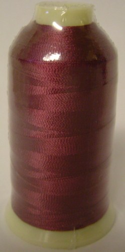 Marathon Embroidery Machine Thread 1000m Spool Rayon 1331 Royal Purple