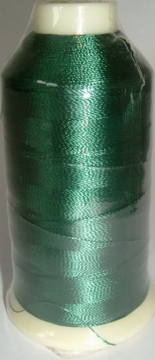 Marathon Embroidery Machine Thread 1000m Spool Rayon 1346