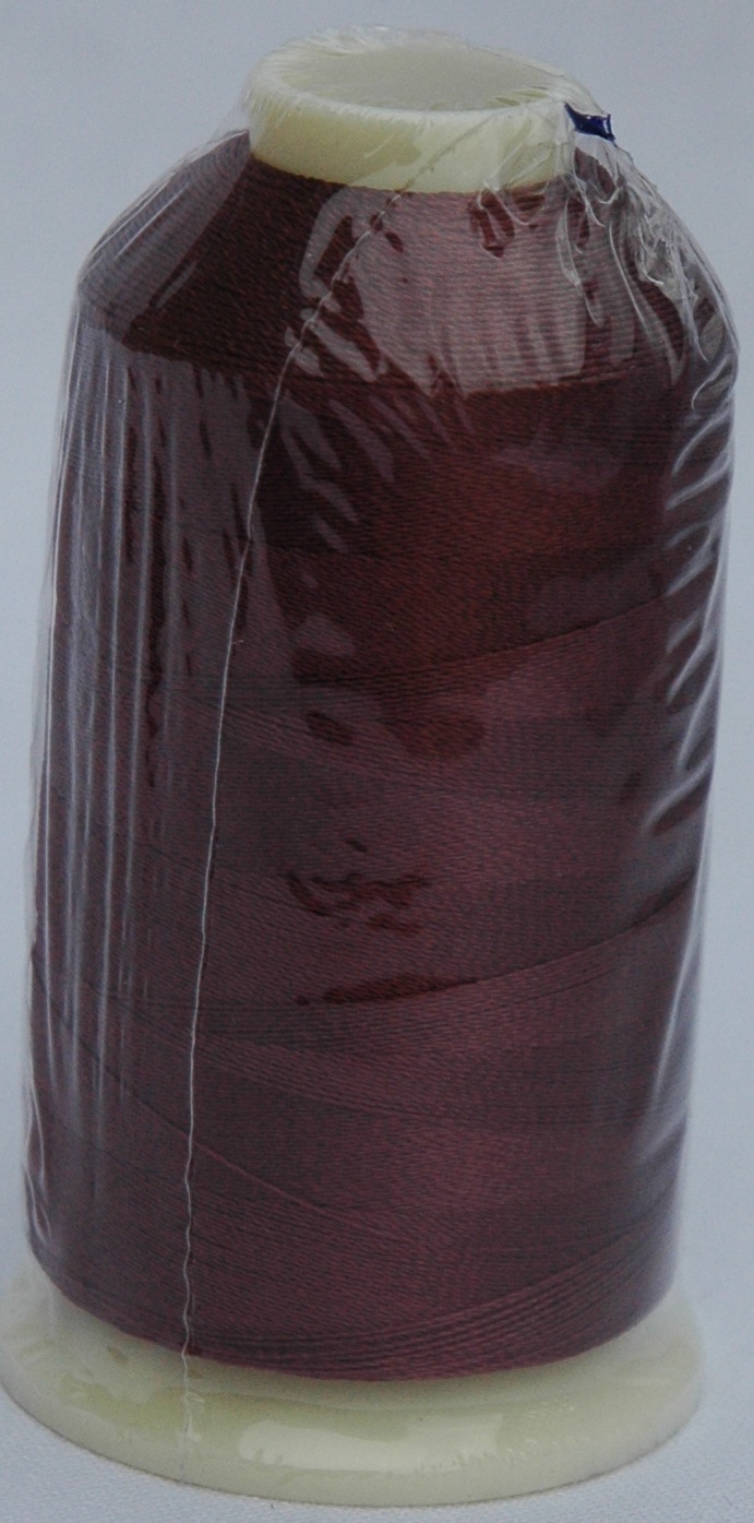 Marathon Embroidery Machine Thread 1000m Spool Rayon 1417 Grape