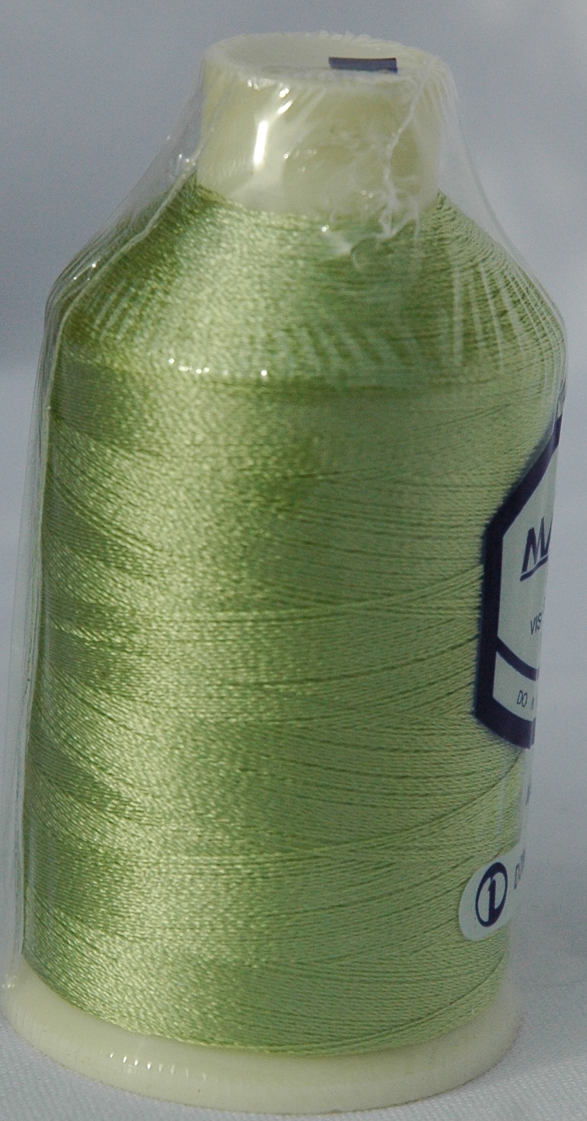 Marathon Embroidery Machine Thread 1000m Spool Rayon 1447