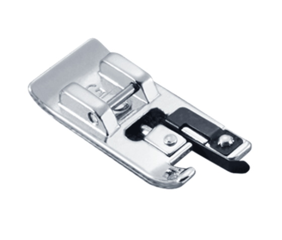 Sewing Machine OVERLOCK FOOT VERTICAL 5mm F015N XC1975052 Fits Brother Toyota