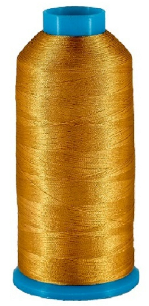 Polyester Embroidery Machine Thread Marathon GOLD 1000m or 5000m