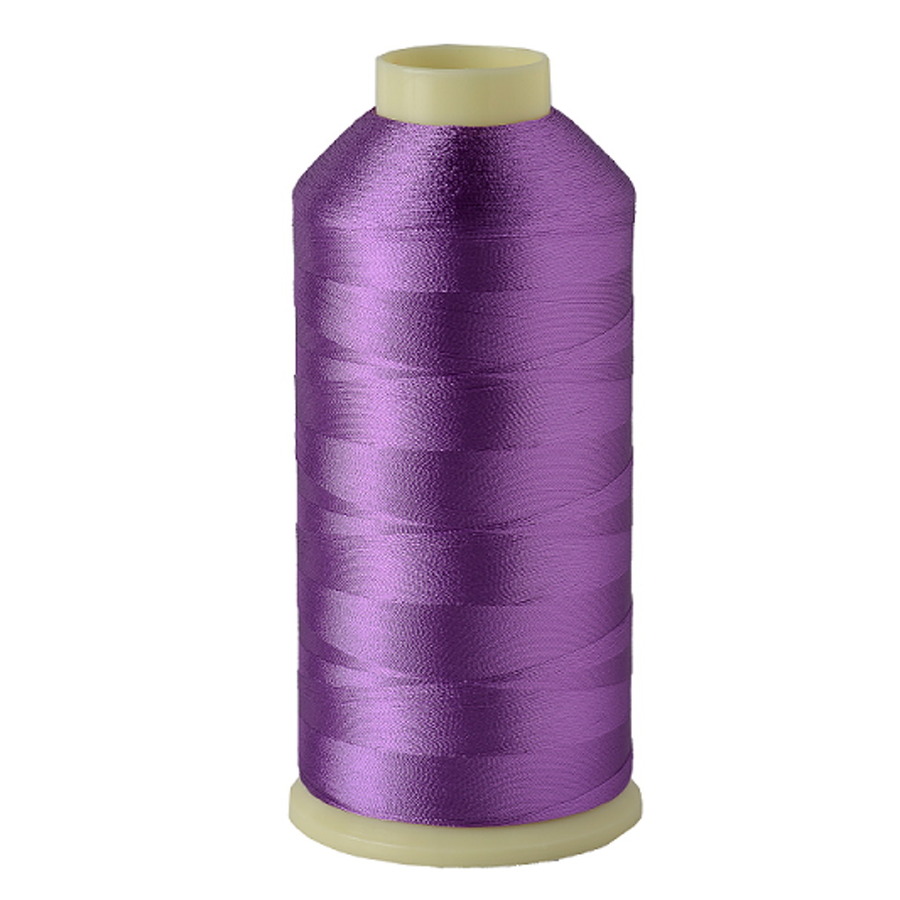 Marathon Embroidery Machine Thread 5000m Spool Rayon 1078 Dark Clover