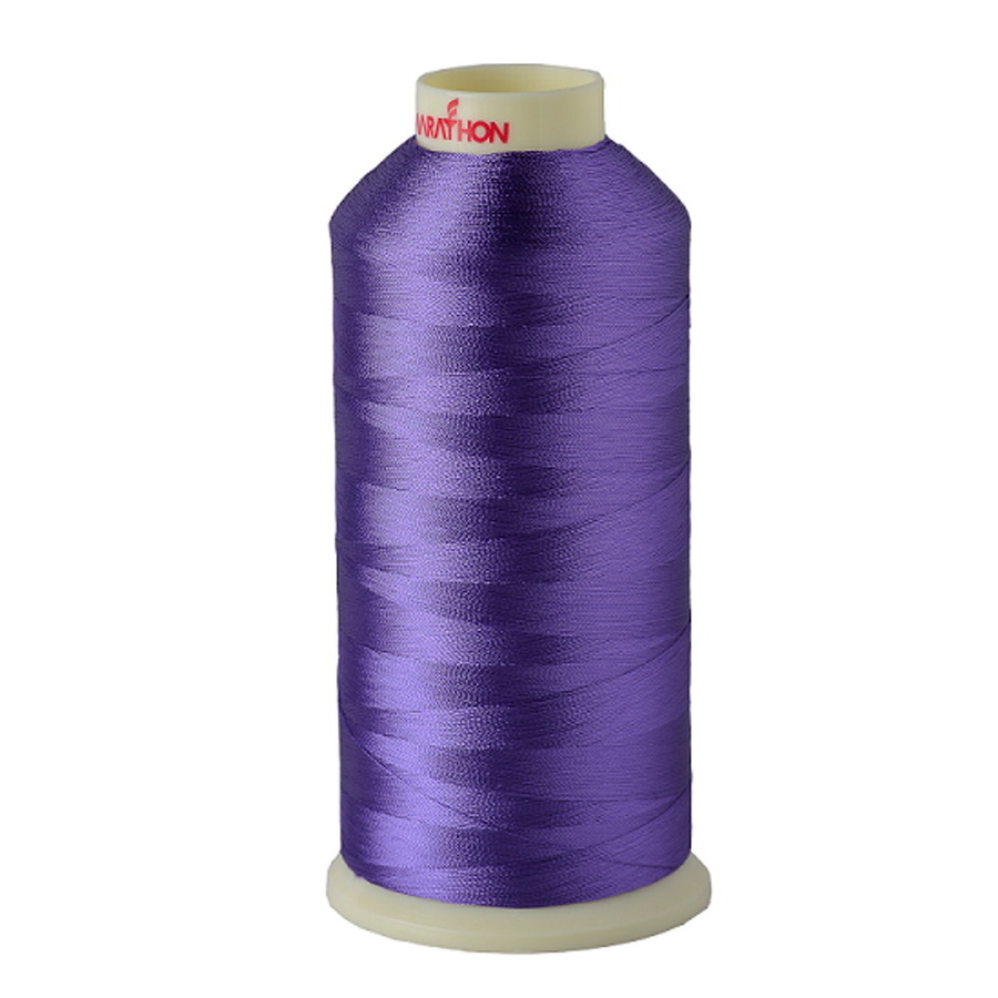 Marathon Embroidery Machine Thread 1000m Spool Rayon 1082