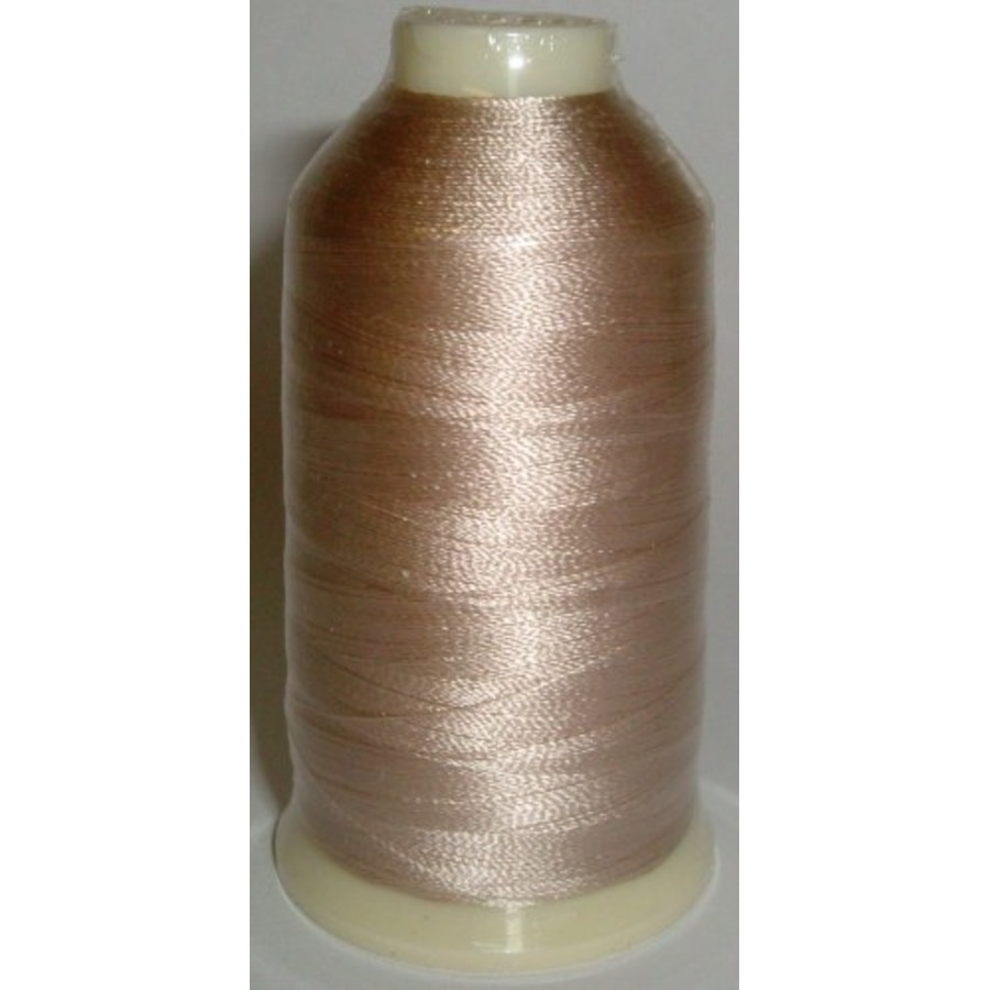 Marathon Embroidery Machine Thread 1000m Spool Rayon 1128 Linen