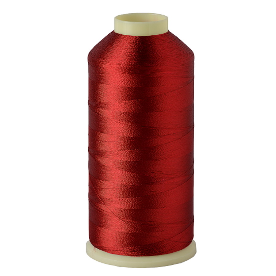 Marathon Embroidery Machine Thread 1000m Spool Rayon 1243 Wildfire