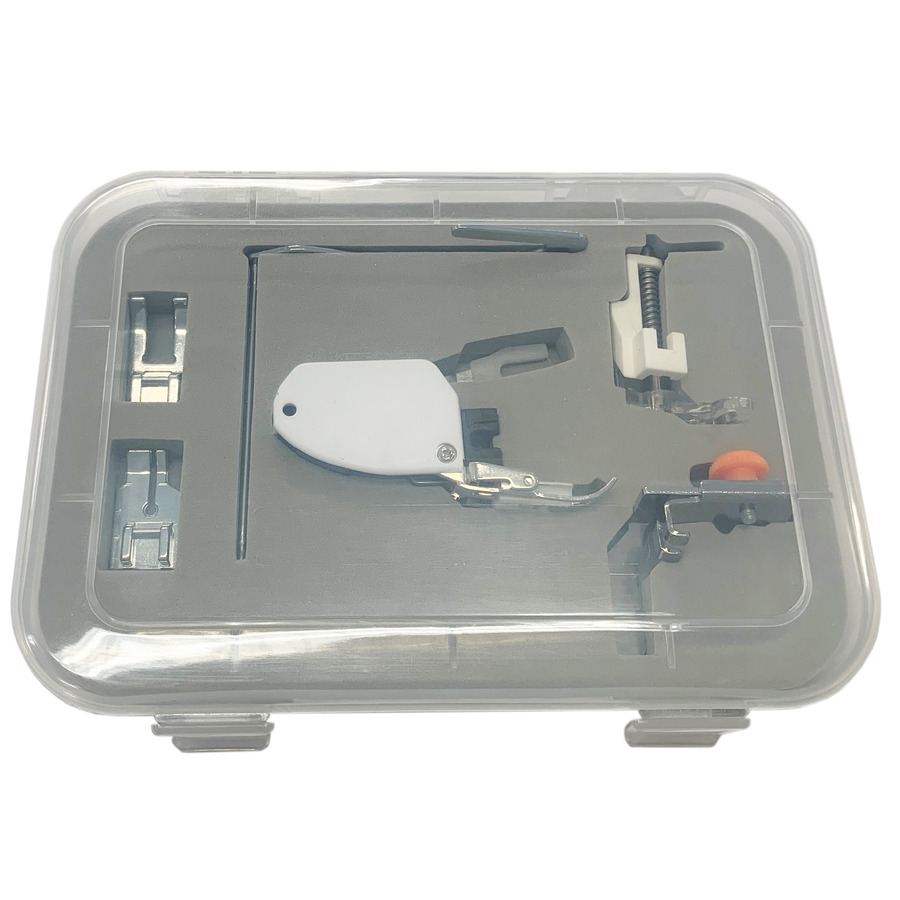 Universal Sewing Machine Feet Kit - 6 Pieces