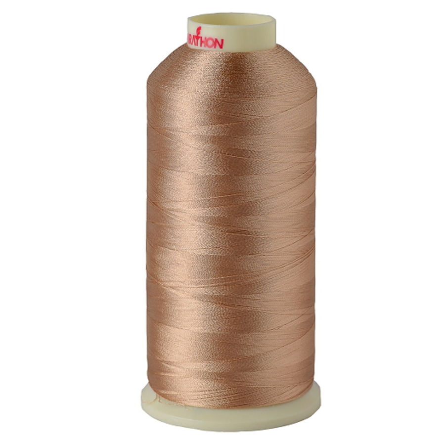Marathon Embroidery Machine Thread 1000m Spool Rayon 1451