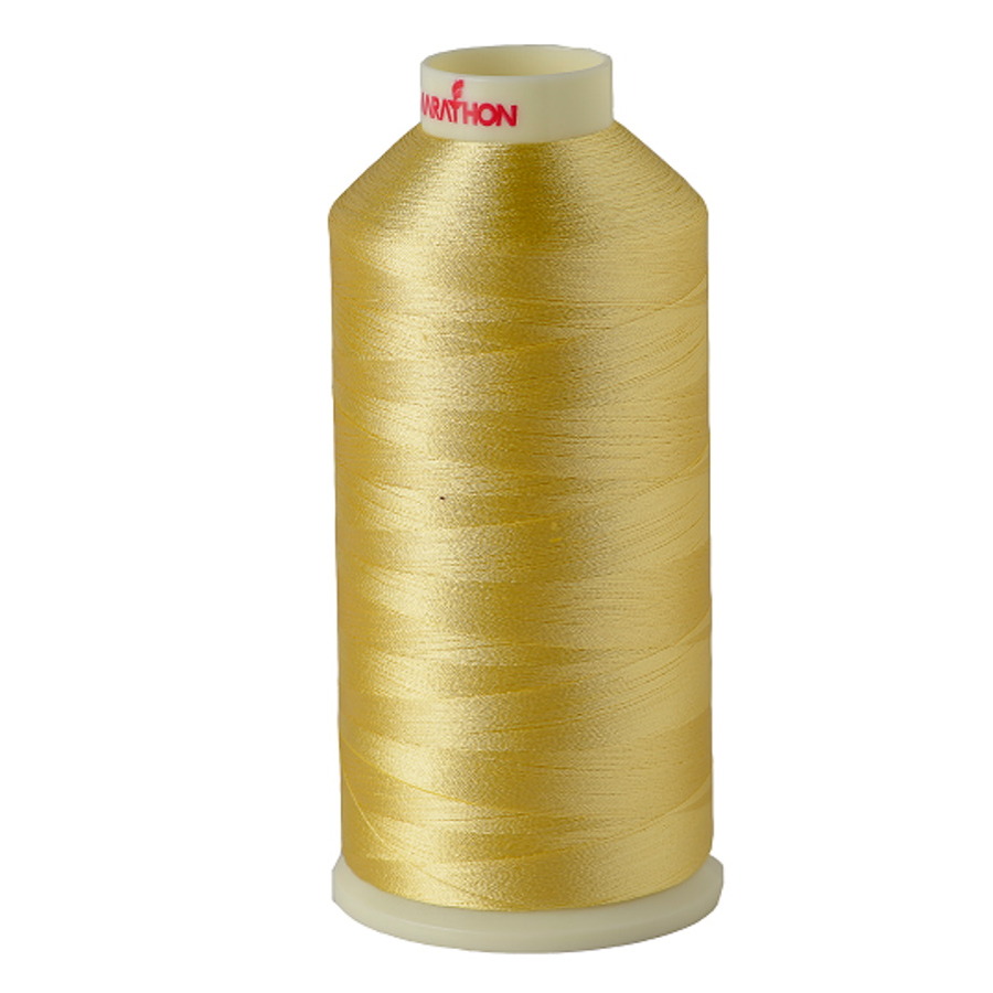 Marathon Embroidery Machine Thread 1000m Spool Rayon 1449