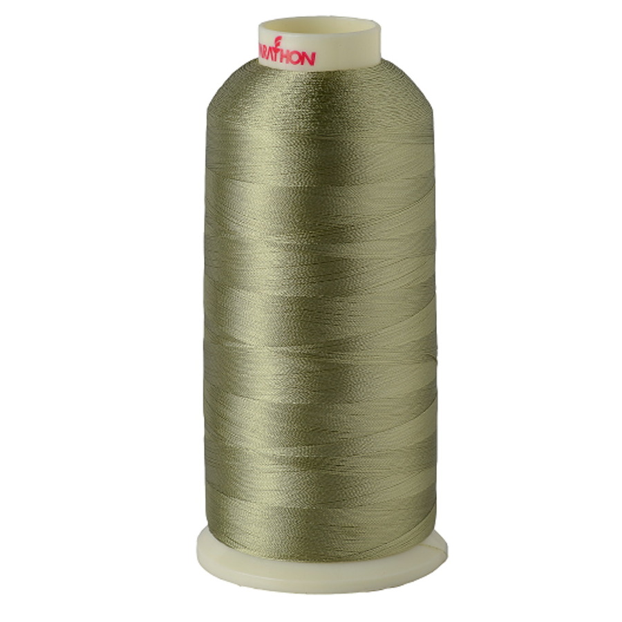 Marathon Embroidery Machine Thread 1000m Spool Rayon 1445