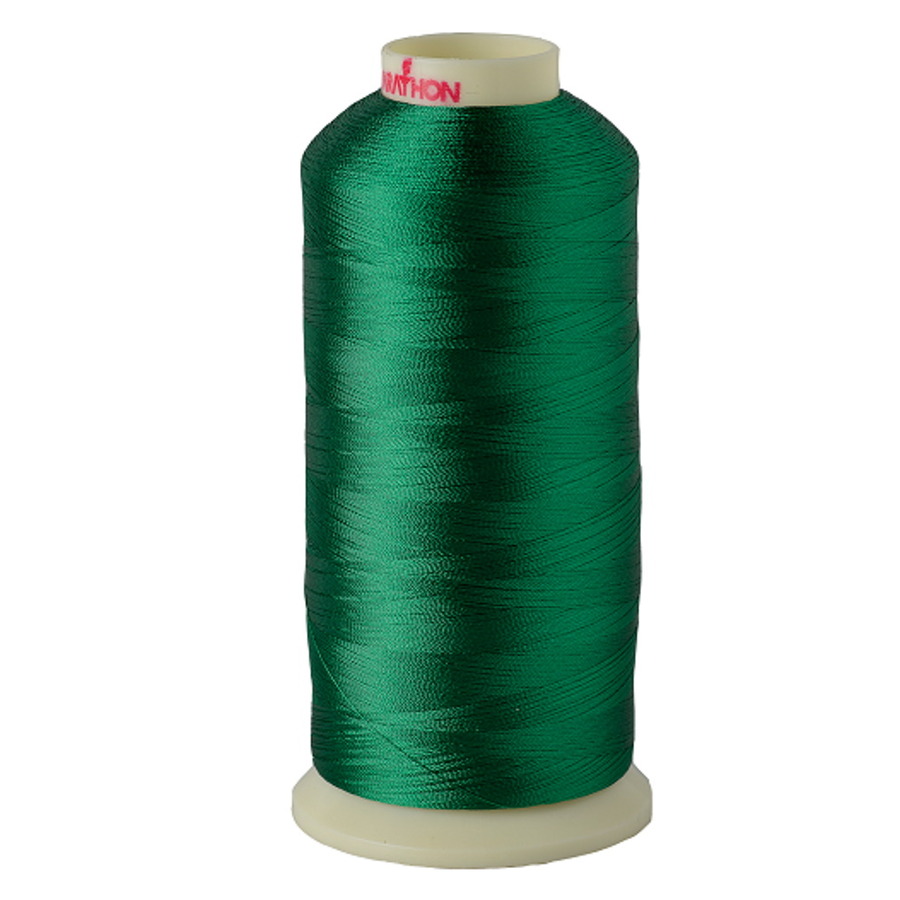 Marathon Embroidery Machine Thread 1000m Spool Rayon 1442