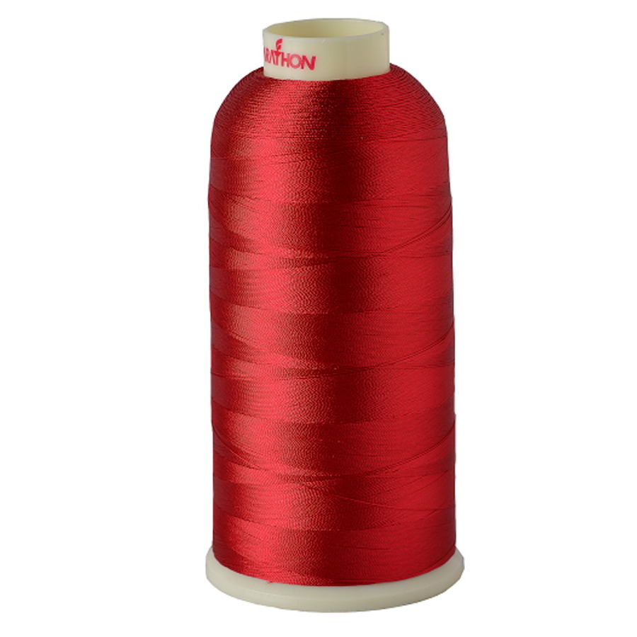 Marathon Embroidery Machine Thread 1000m Spool Rayon 1438