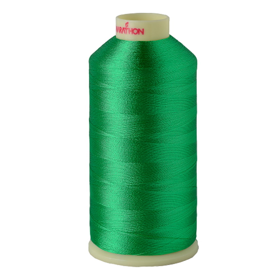 Marathon Embroidery Machine Thread 1000m Spool Rayon 1435