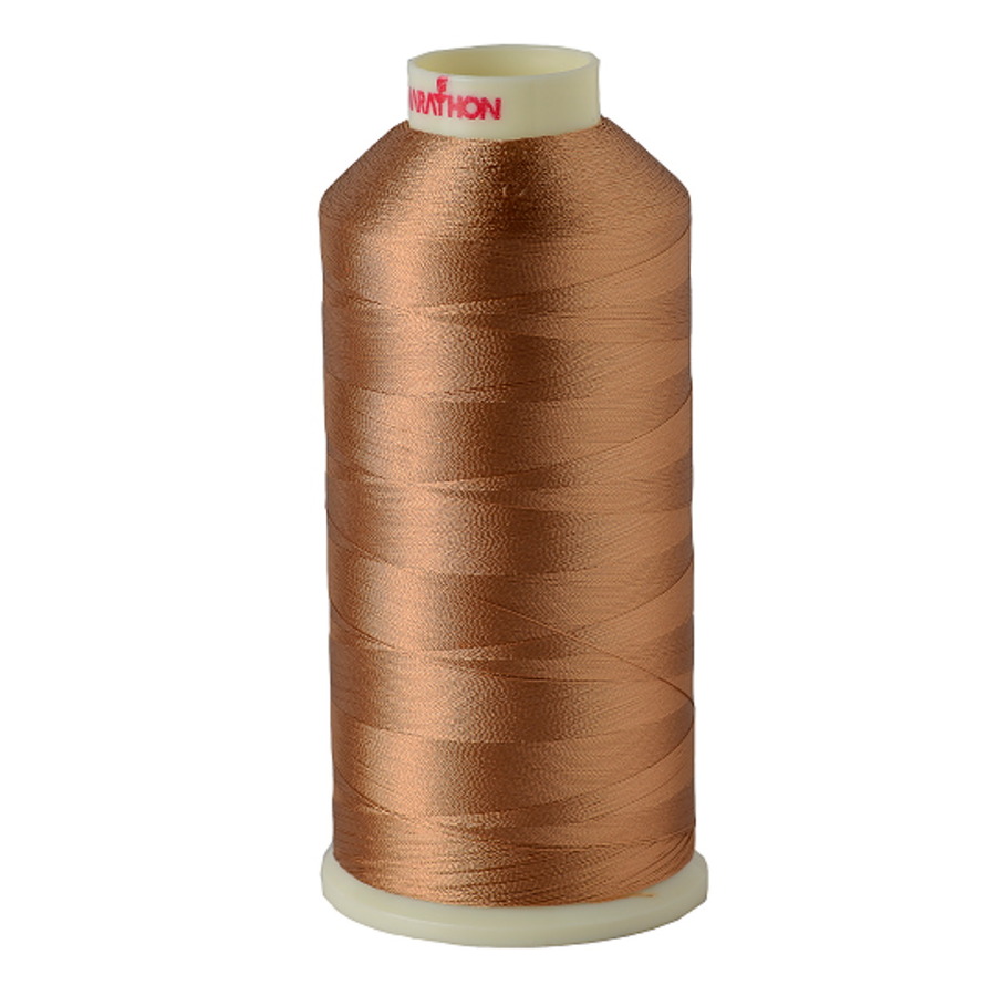 Marathon Embroidery Machine Thread 1000m Spool Rayon 1433