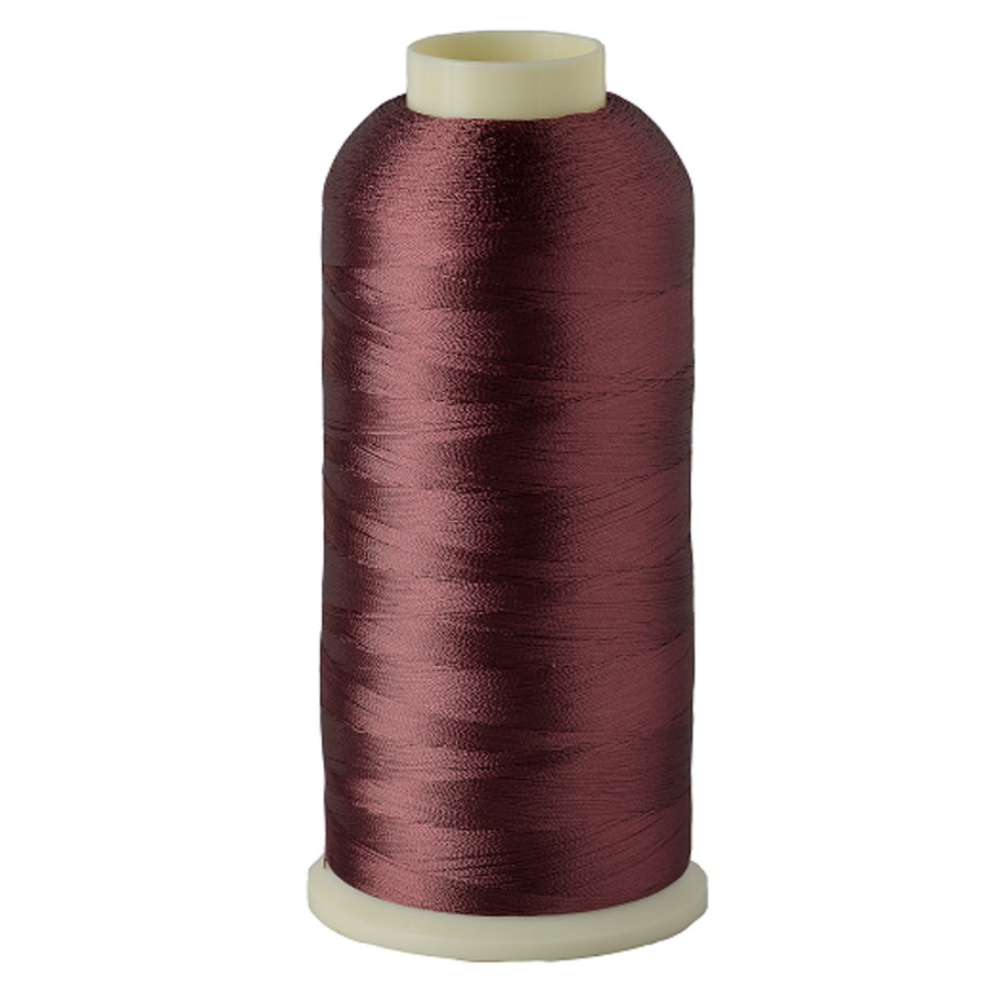 Marathon Embroidery Machine Thread 1000m Spool Rayon 1417 Grape