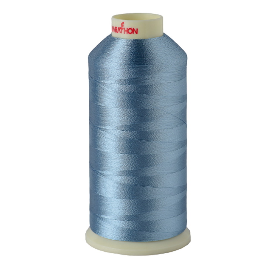 Marathon Embroidery Machine Thread 1000m Spool Rayon 1411