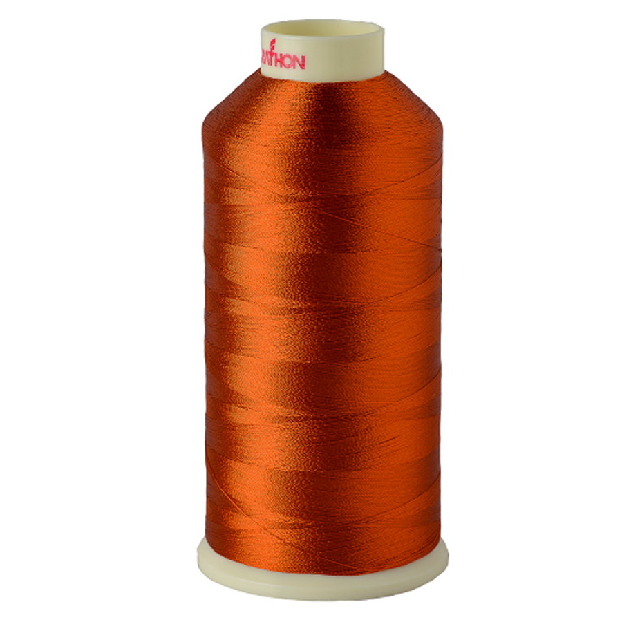 Marathon Embroidery Machine Thread 1000m Spool Rayon 1402