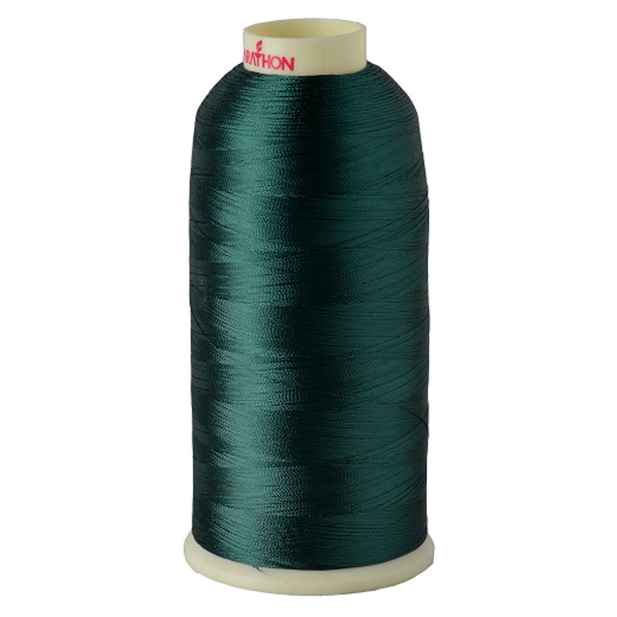 Marathon Embroidery Machine Thread 1000m Spool Rayon 1347