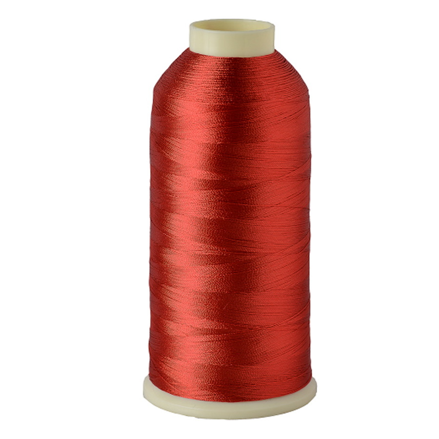 Marathon Embroidery Machine Thread 1000m Spool Rayon 1334