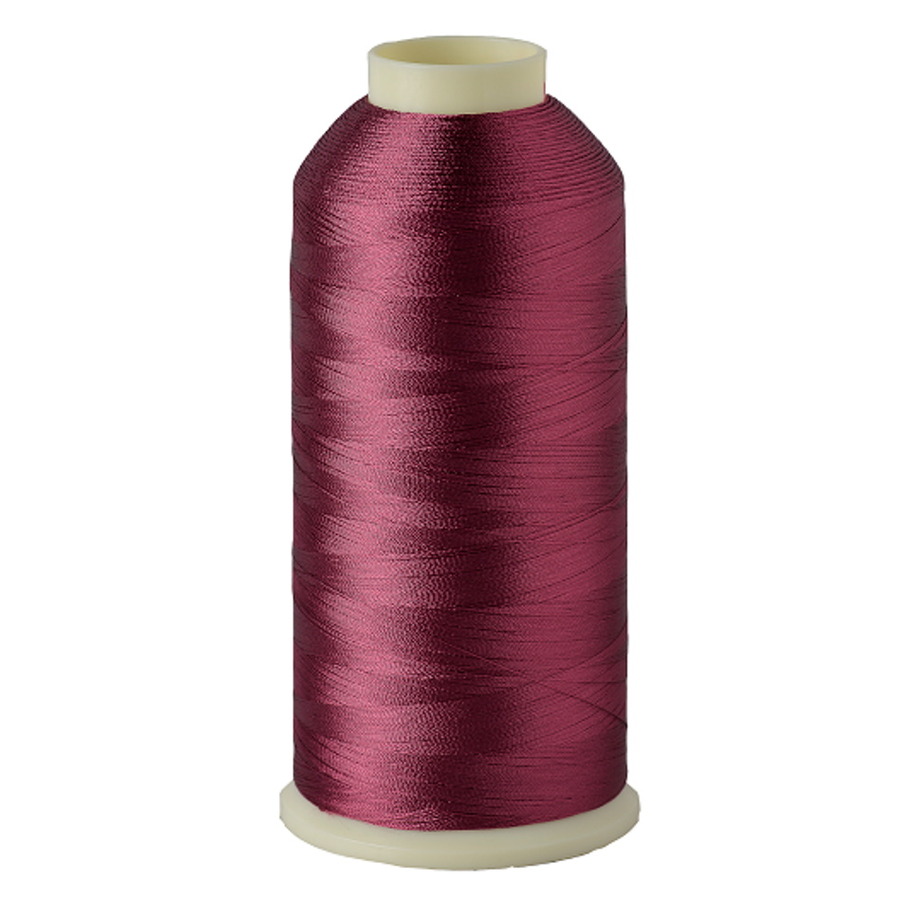 Marathon Embroidery Machine Thread 1000m Spool Rayon 1331 Royal Purple