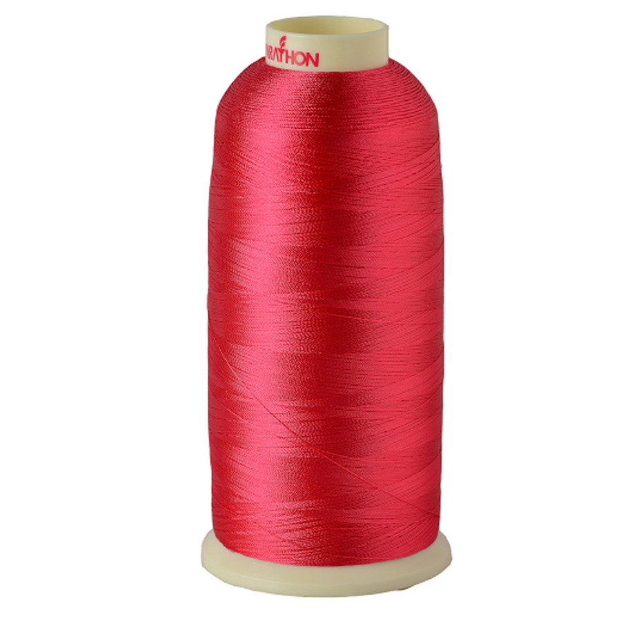Marathon Embroidery Machine Thread 1000m Spool Rayon 1328